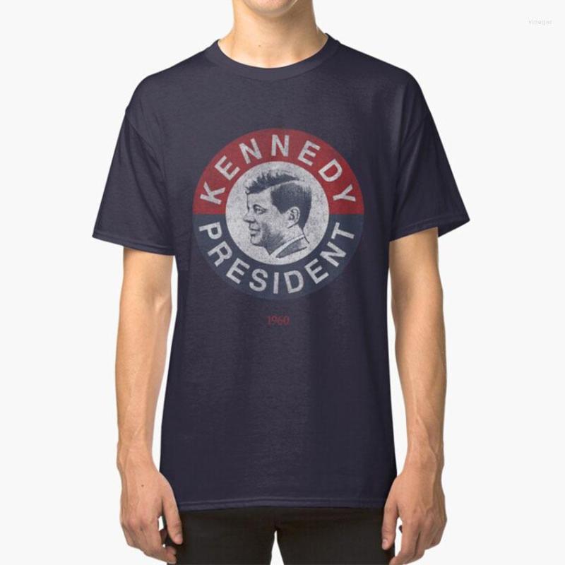 

Men' T Shirts Vintage 1960 Kennedy For President - Shirt Jfk Election Republican Democrat History John F, Purple