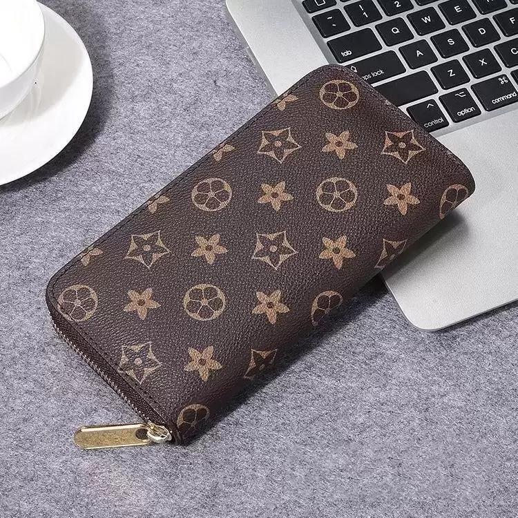 

Handbags Highest Quality Luxurys New Coin Purse Embossed Classic Clutch Wallet Ms. Designers louiseity 1 viutonity womens Louisitys, Customize