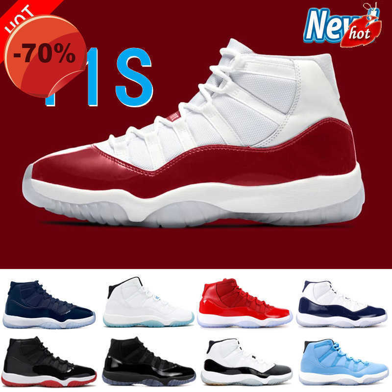 

Boots OGS High Quality XI 11 11s Men Women Basketball Shoes Cherry Pure Violet Cool Grey Bred 25TH Anniversary 72-10 Concord Space, 31