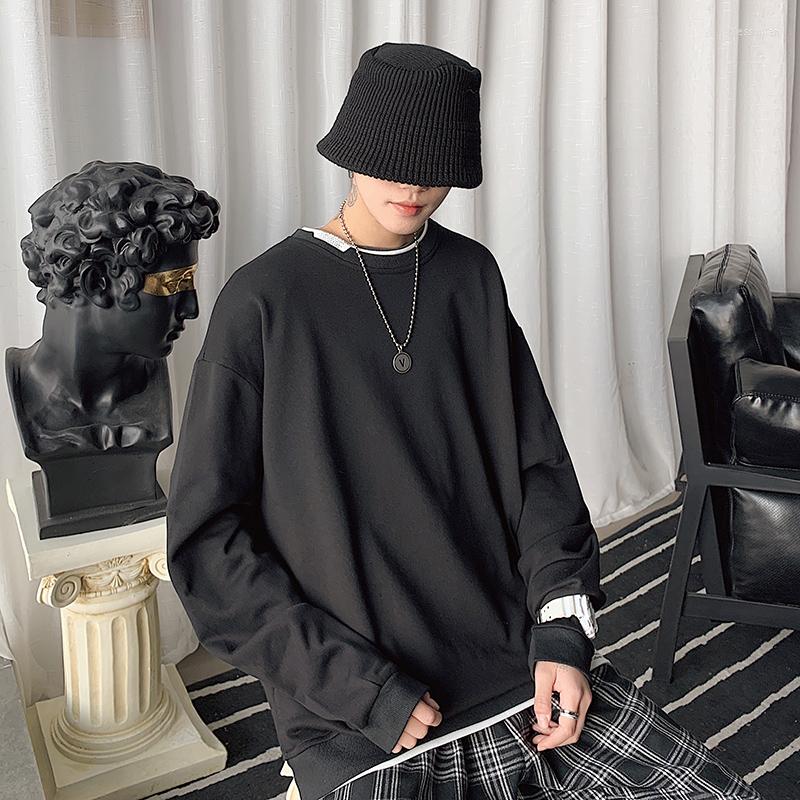 

Men's Hoodies 2023 Style Men Fashion Sweatshirt Spring Autumn Man Casual Long Sleeve Tops Size M-5XL, White