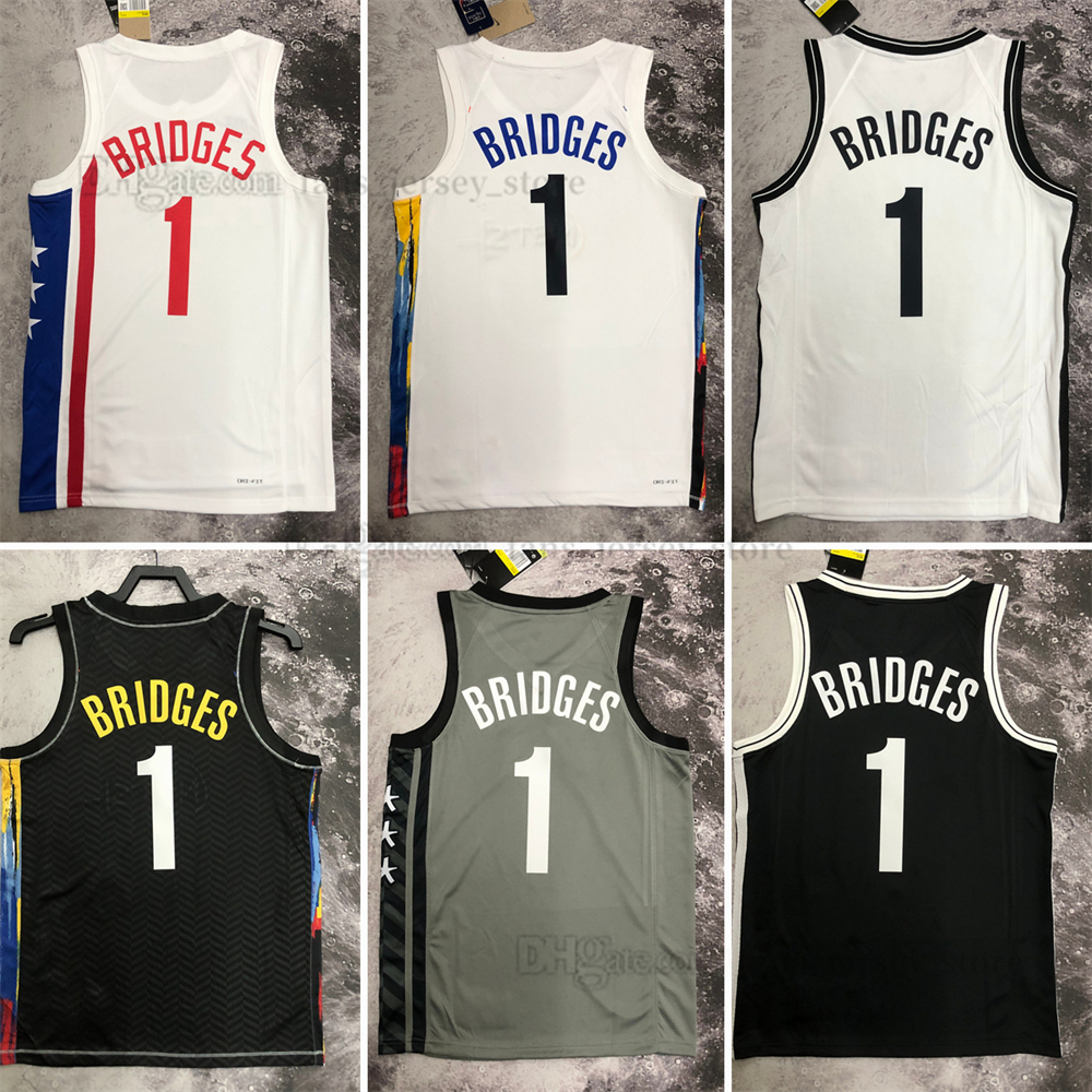 

Printed 2023 New Basketball Jersey 1 Mikal Bridges Name Number Away High Quality Breathable Sport Sale High Quality Man, Other jerseys. tell me on order