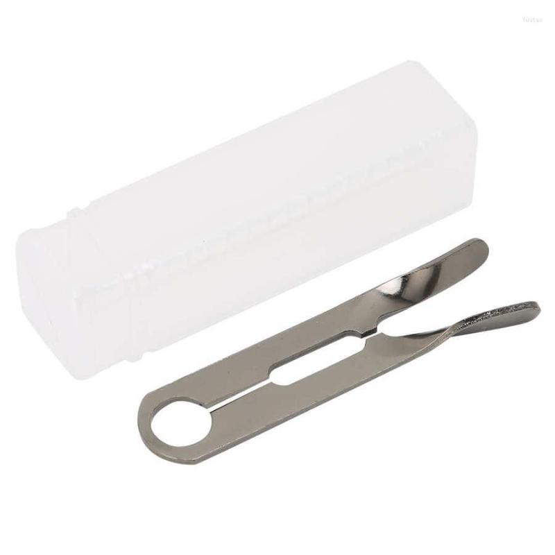 

Watch Repair Kits 1Pc Steel 2810 Roller Remover Plier Shaped Wristwatch Tool Accessory For Watchmaker 7 X 1.5cm