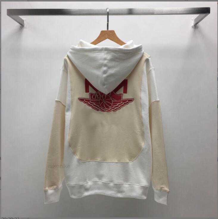 

2023 Harajuku Weirdo Graffiti Letter Printed Hoodies Men Lucky Me i See Ghosts Mens Hooded Sweatshirt Fleece Pullover Streetwear