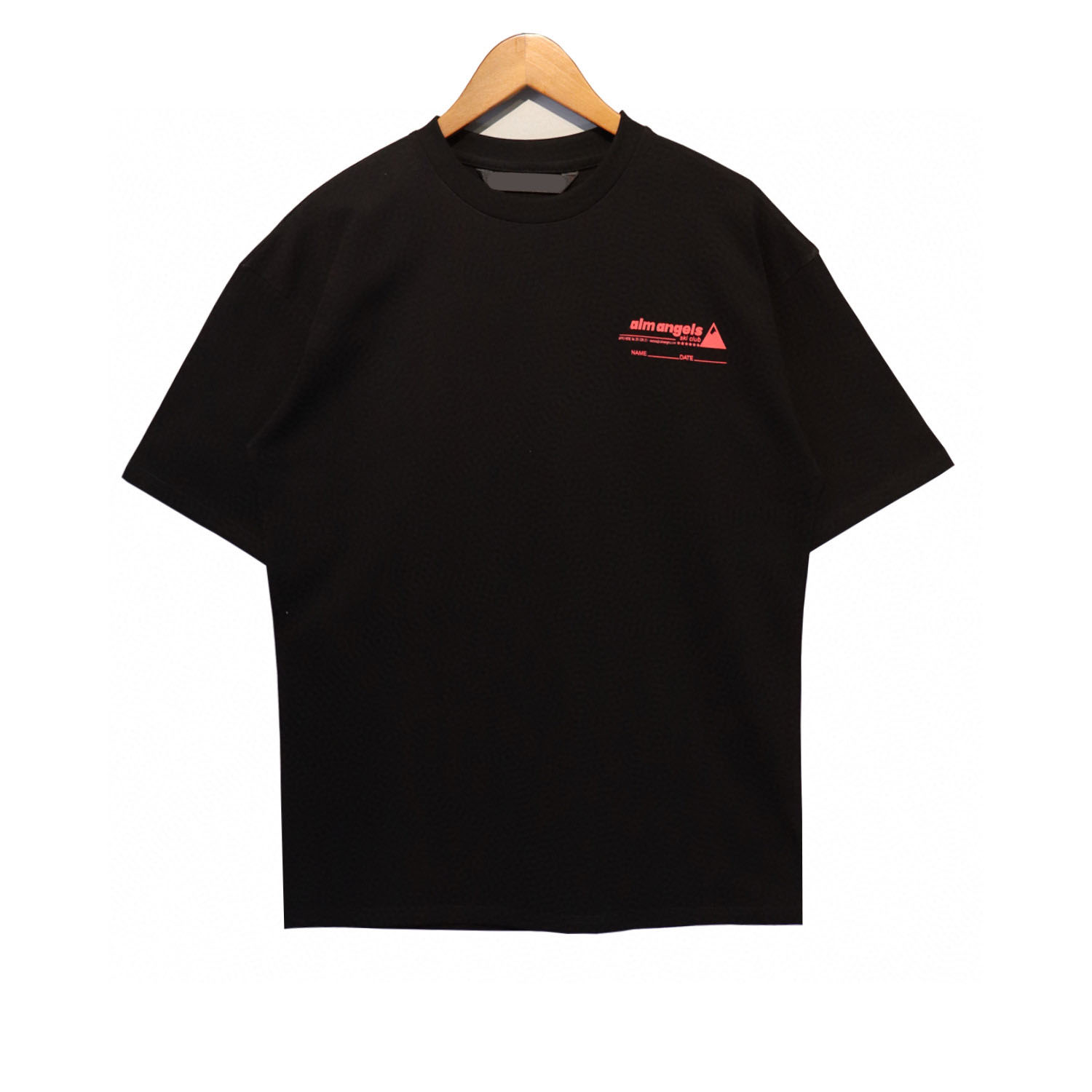 

Men's Plus Tees & Polos Round neck embroidered and printed polar style summer wear with street pure cotton w3tq