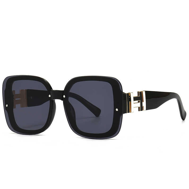 

Sunglasses Luxury Vintage Square Sunglasses Women 2023 Fashion High Quality Retro Sun Glasses Ladies Gradient Lenses Trendy Shades Oculos G230225