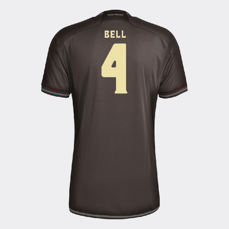 

White Soccer JerseyS The 2023 home away Kids football shirt new 2023 kit 23434