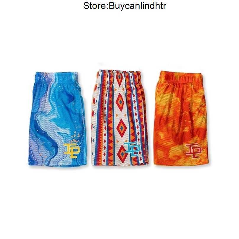 

Inaka Shorts Men Women Classic Power Gym Basketball Mesh Fashion Ip, Ip009