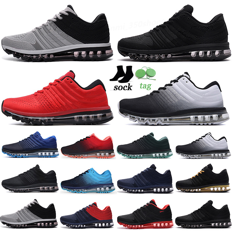 

Mens 2017 Casual Walking Sports Shoes Brand Man Women Ace Fly Black White Red Blue Trainer Sneakers style size 36-45 c85, Color 6