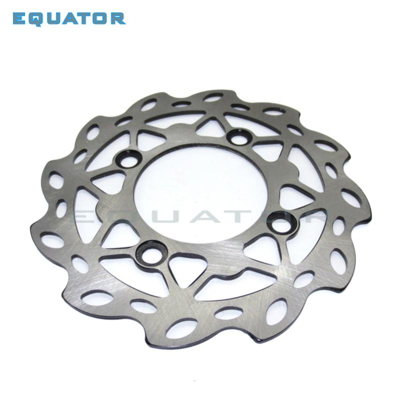 

Motorcycle Brakes Dirt Pit Bike Parts Front Rear Disc Brake Plate For CRF 50 CRF70 KAYO KLX 110cc-125cc Apollo T40