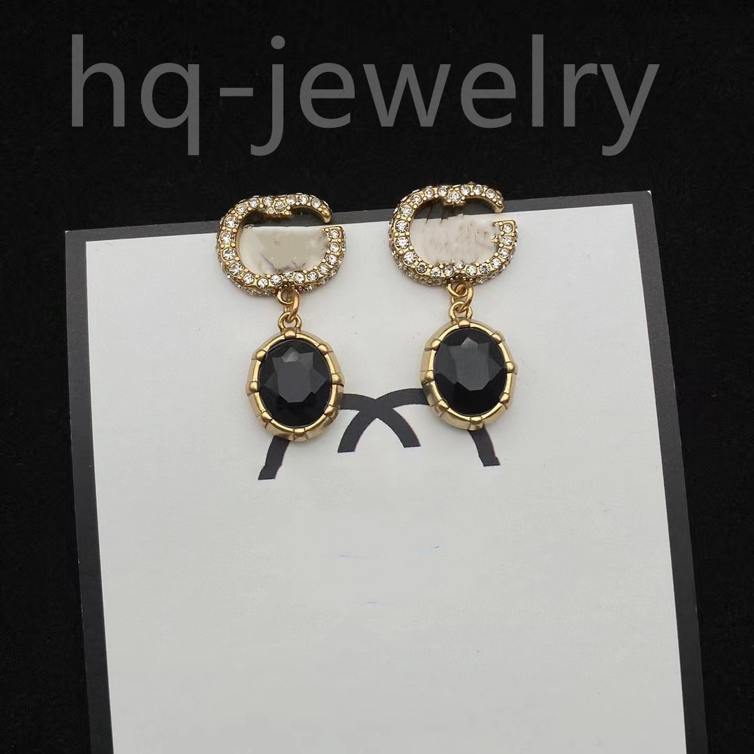 

2023 Luxury master design earrings, tourist parties, wedding first fashion jewelry1286