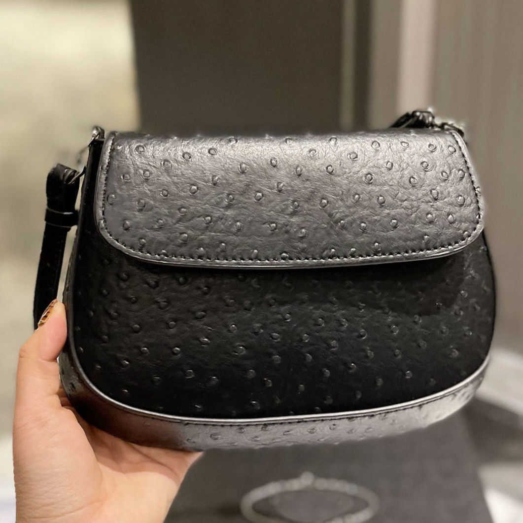 

Luxury Brand Designer Bags Handbag Shoulder Crossbody Bag Tote bag 2023 New Underarm size 23cm Fashionable Women's Multi-color Optional Factory Direct Sale, Plain grey