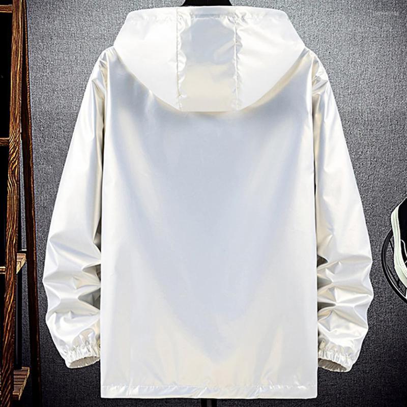

Men's Jackets Men Outerwear Waterproof Super Soft Coat Water Resistant Slim Fit, Black