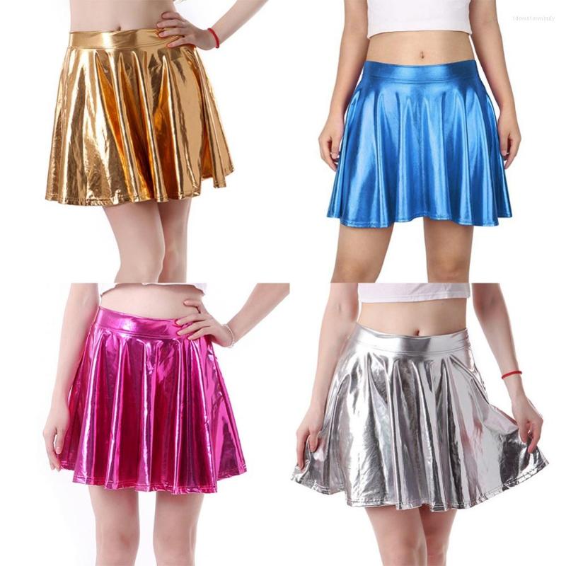 

Skirts Performance Clothes Fashion Women' Sports Skirt Gilded Dance, Black