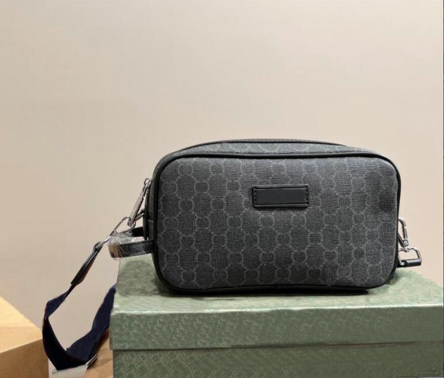 

Women designer handbag ladies composite tote leather clutch Cross Body female Chain Shoulder Bags Crossbody Messenger Purse Wallet, Black