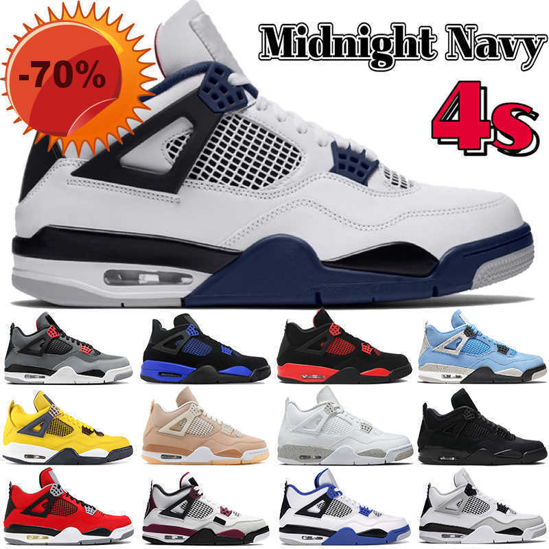 

Boots Outdoors Midnight Navy 4 4s basketball shoes Black Game Royal university blue Infrared white oreo red thunder shimmer cat canvas, 19 cool grey