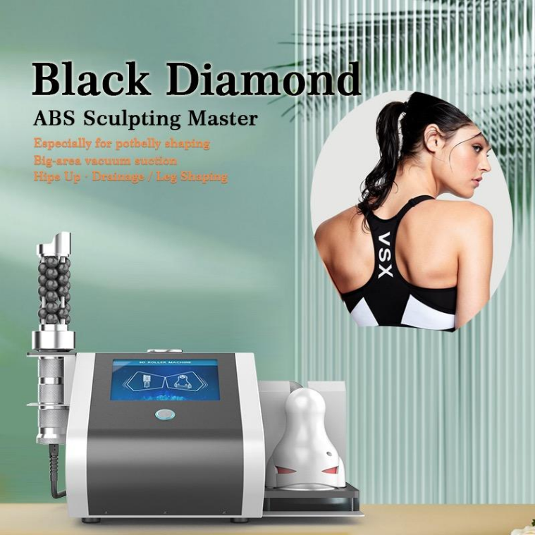 

Slimming Machine Body Sculpture Tightening Inner Ball Roller 9D Vacuum Rollers Butt Lifting Machine