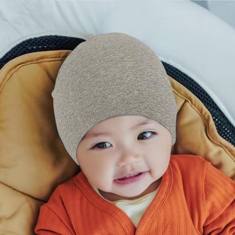 

Hats 2023 Winter Autumn Baby Knitted Warm Cotton Beanie Hat Cap For Toddler Kid Girl Boy Crochet, Green