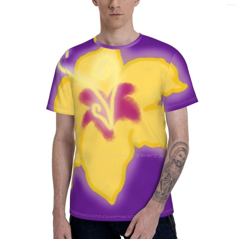 

Men' T Shirts The Sundrop Flower Fashion 3D Printed Streetwear Tangled Sun Drop, Fashion shorts