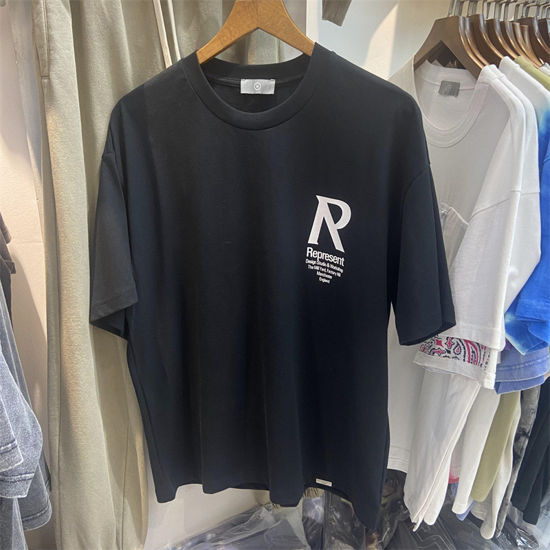 

2023ss T-shirt Men's Plus Tees Women 1 Quality T Shirt Casual T Shirt Real Pics