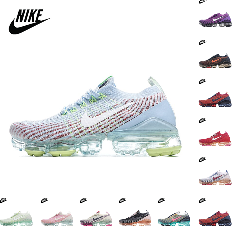 

2022 High Quality Originals Low Nike Air Max Vapormax Hot Men's Basketball Shoes Women High-top Comfortable Sports Outdoor Sneakers X26