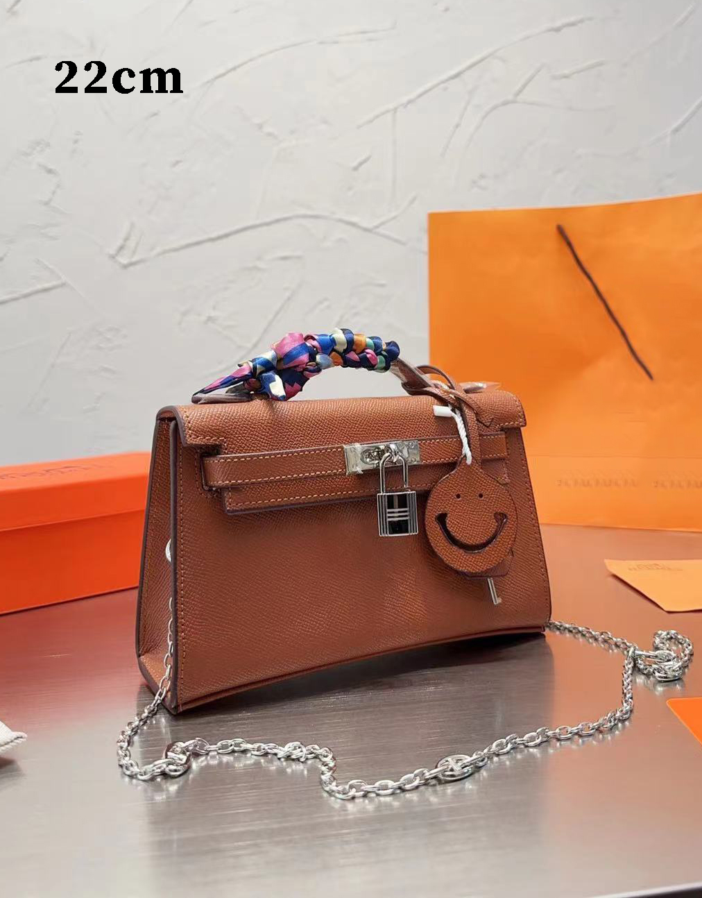 

Lock Designer Tote Women Bags bag Shoulder silver chain gold buckle Handbag Cross body Alligator pattern Leather bag Letter Hardware tops quality h 2023, 23