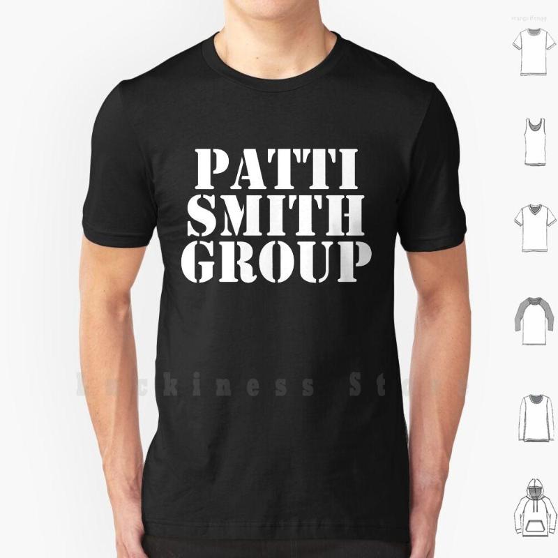 

Men's T Shirts Patti Smith Shirt 6xl Cotton Cool Tee Group Rock Roll Punk Cbgb Horse, M-tee-navy