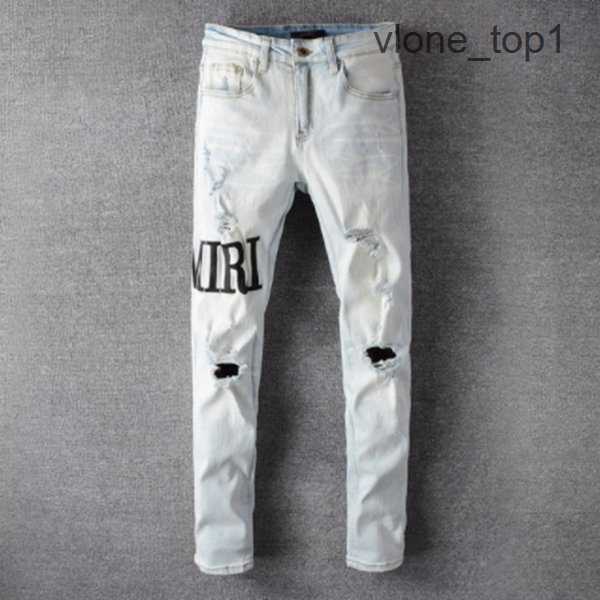 

Skinny amirly Casual Streetwear Club Black Slim Fit Trendy Jeans Men Autumn Dance Masculina Letter Pants s Toursers 1 WVEX, 001