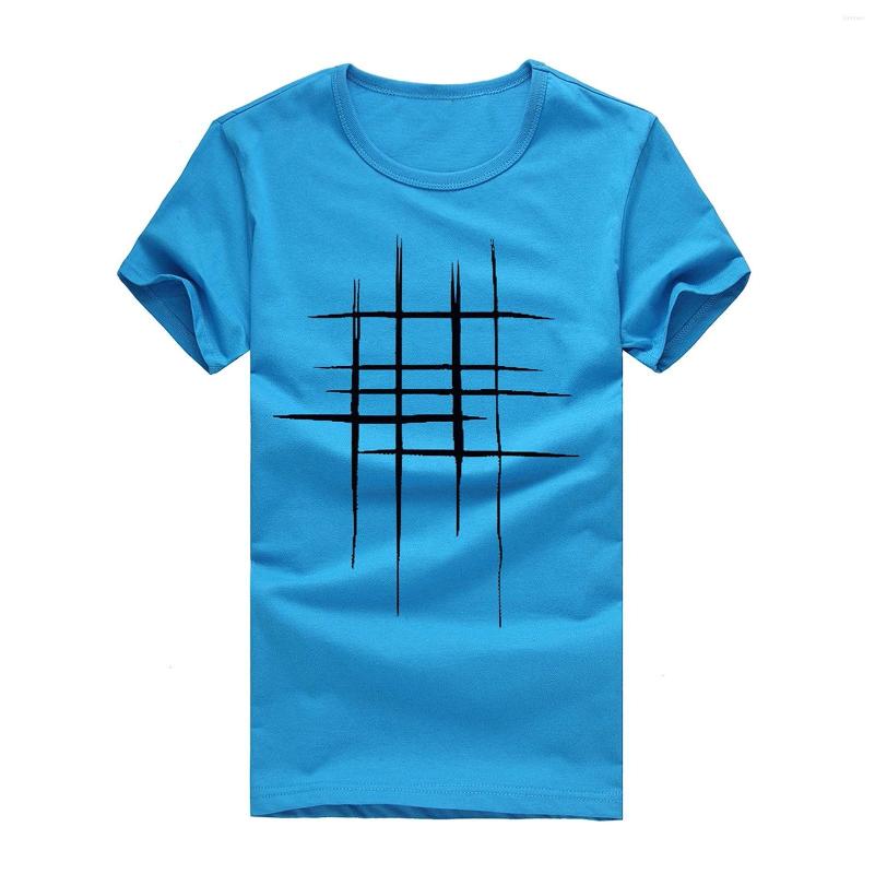 

Men's T Shirts Men's Shirt 3D Digital Work, Green