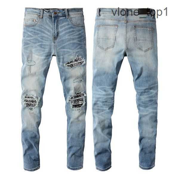 

Biker amirly New Man Arrivals Mens Coolguy Luxury Designer Clothing Denim Jeans Pants Holes Trousers Jean #6552 9 L2EA, #8586