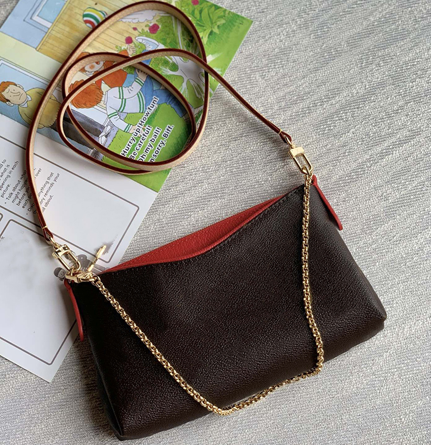 

Top-level Replication Designer Chain Bag luxury Crossbody Bag 23CM Genuine leather Shoulder Handbags With Box WL132, M41638
