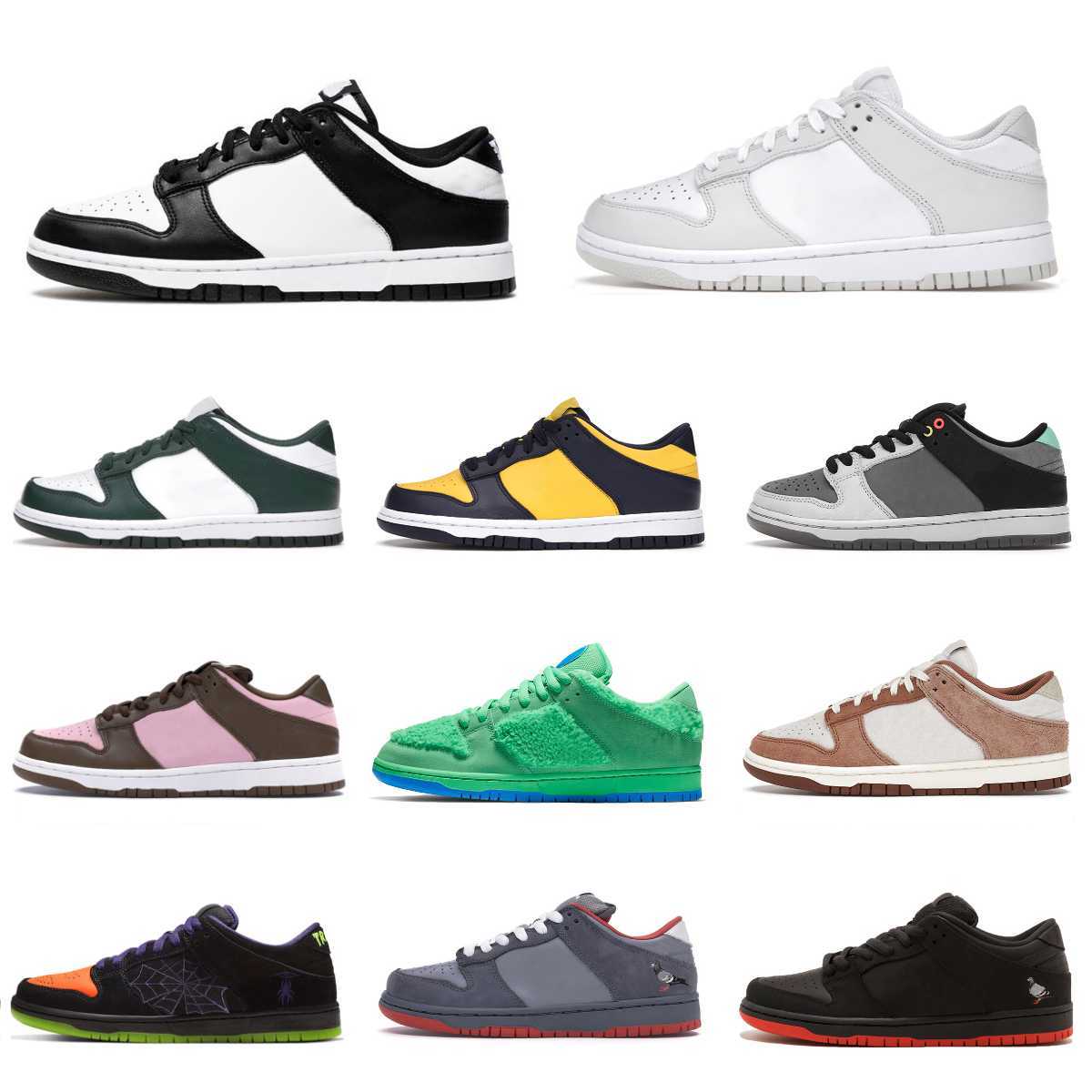 

High Quality Running Shoes Mens Women Parra Valentines Day Lemon Drop Team Green Syracuse Black White Michigan Easter Camcorder Designer Chicago Trainers Sneakers, Please contact us