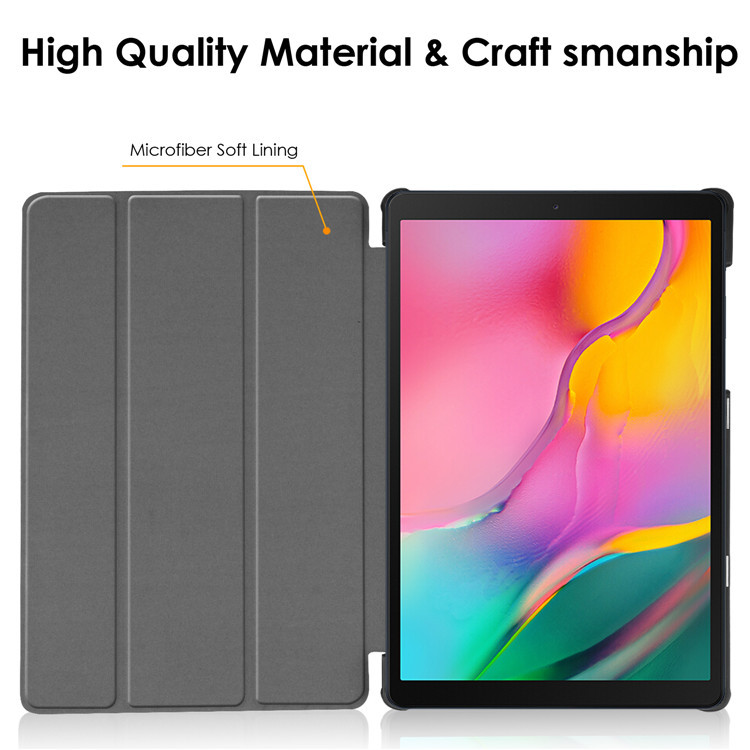 Tablet PC Cases Bags Case for Samsung Galaxy Tab A7 SM-T500 T220 A 10.1 T510 A8 10.5 X200 T580 E 9.6 T560 8.0 T290 S6 Lite 10.4 P610 Cover L26052-image-811359453