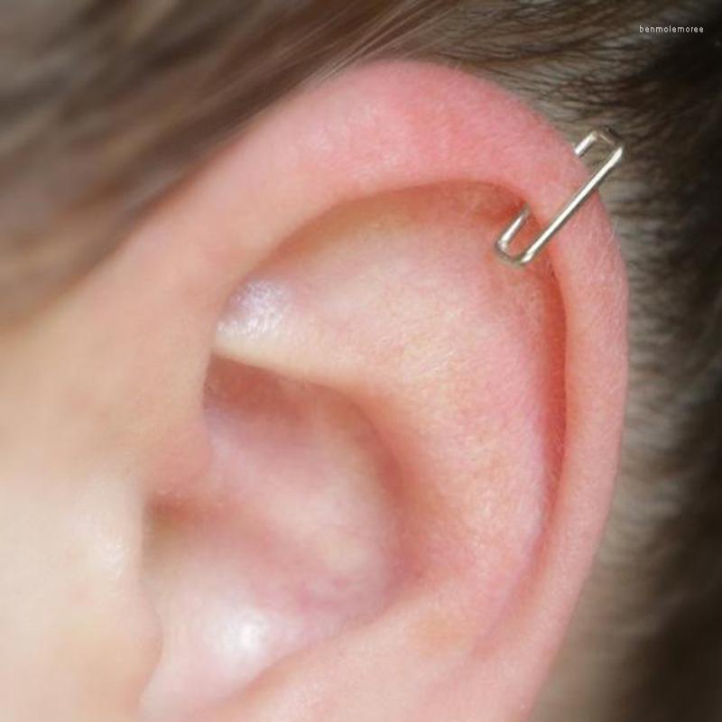 

Backs Earrings Silver Ear Clip Handmade Piercing Jewelry Vintage 925 Cuff Oorbellen Pendientes Earings For Women Brincos