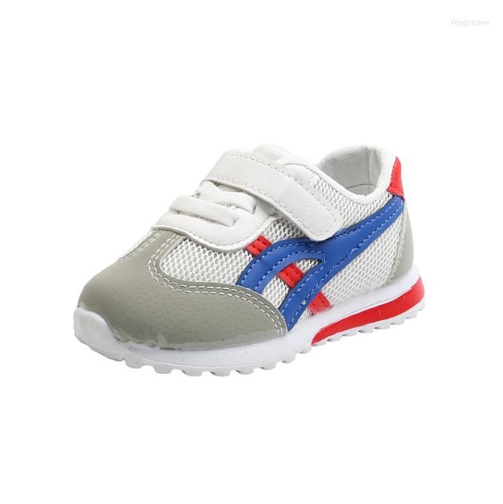

Athletic Shoes 2023 Spring And Summer Children's Net Shell Girls Casual Soft Sole Baby, Picture color