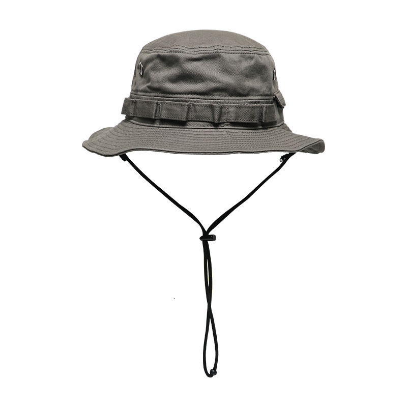

Wide Brim Hats Bucket Hats Men Women Bucket Hat Summer Boonie Hat Outdoor Protective Wide-Brim Panama Camouflage Hunting Hiking Fishing Sun Visor 230227, Khaki