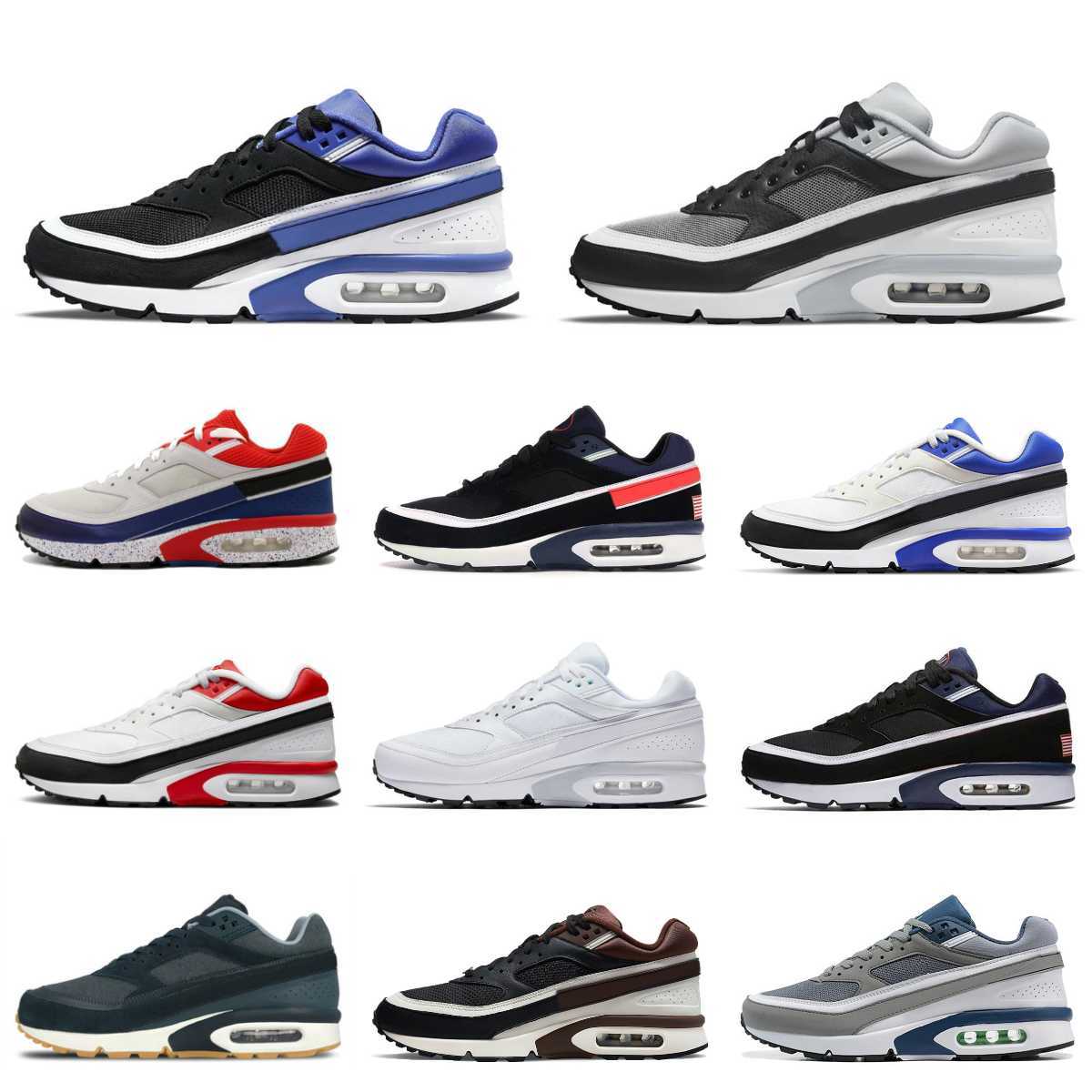 

2023 Mens Bw Sports Shoes Reverse White Persian Black Violet Milk Jade Airs Rotterdam Lyon Red Trainers Sneakers Women Marina Light Stone Trainer Designer Sneakers, Please contact us