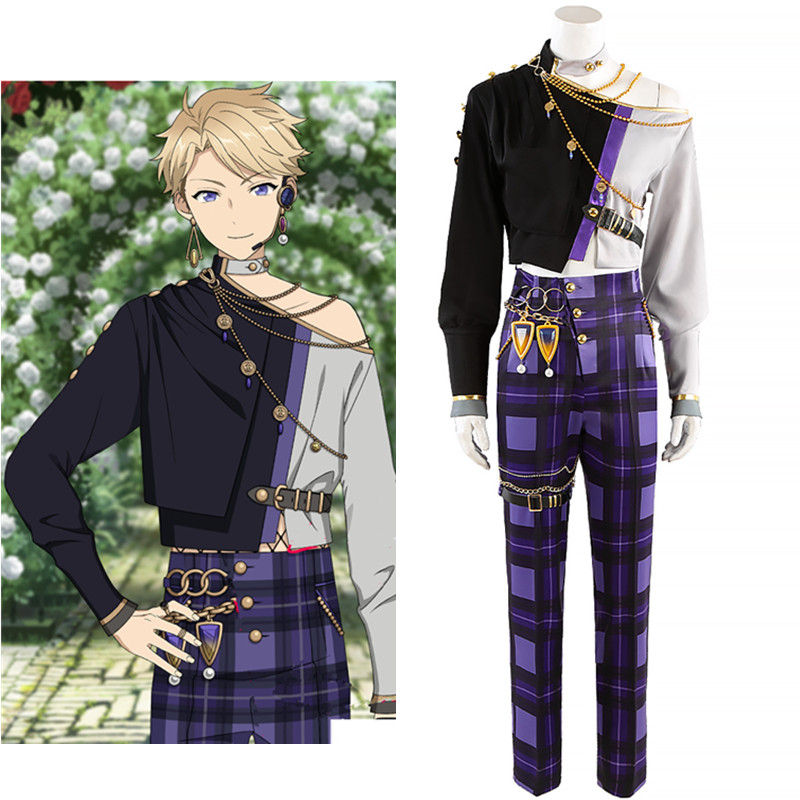 

Ensemble Stars Arashi Feature Scout 2 Narukami arashi Cosplay Halloween Theme Costume