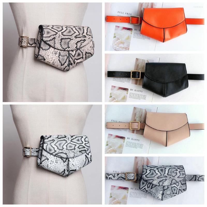 

Waist Bags Women Girl Fanny Pack Belt Bag Chest Pouch Travel Hip Bum Purse