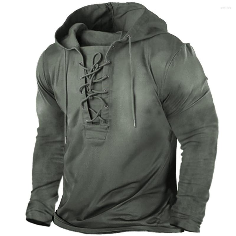 

Men' T Shirts Spring Military Tactical T-shirt Breathable Long Sleeve Tops Autumn Men Hiking Camping Hunting Clothing Hooded, Green