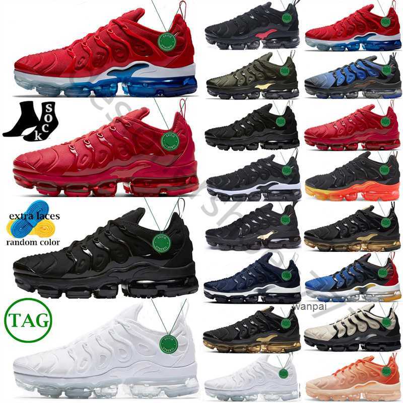 

Men designer trainers maxs tn Shoes plus lows Running shoe des chaussures black white sneakers royal racer ice blue zapatos midnight Jorden Jordon, Color # 12