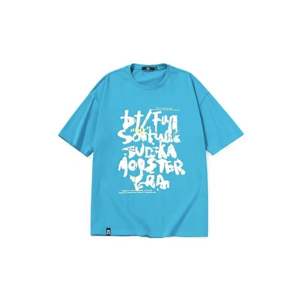 

mens t shirts men shirt designer t shirt outdoor pure cotton tees printing round-neck short-sleeved casual sports sweatshirt Luxurious couples same clothing 23ghvd