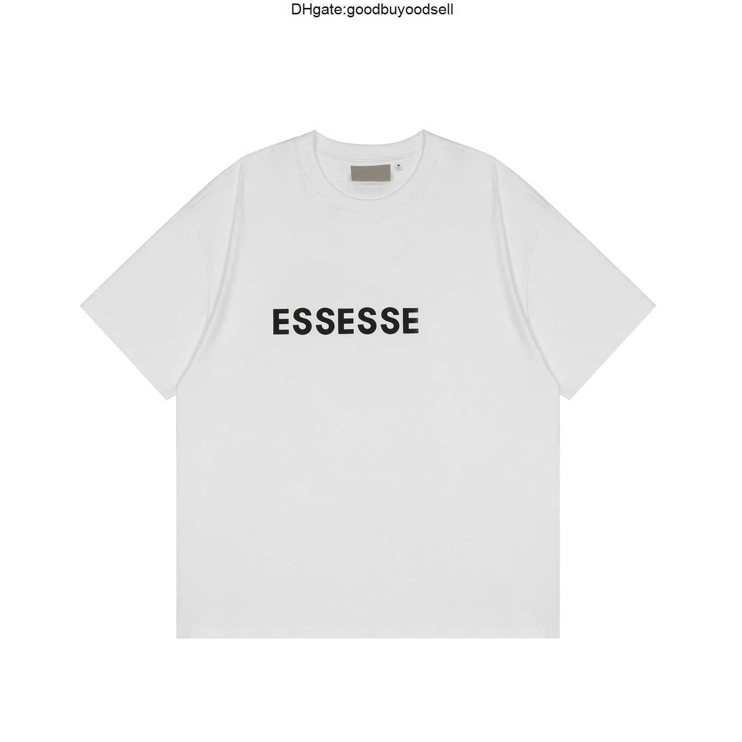

23ss Ess New Classic Designers Pattern T shirt letter Fashion shirts woman Sleeve Tees Summer bests selling mens tracksuit tshirt casual XZDE, Customize