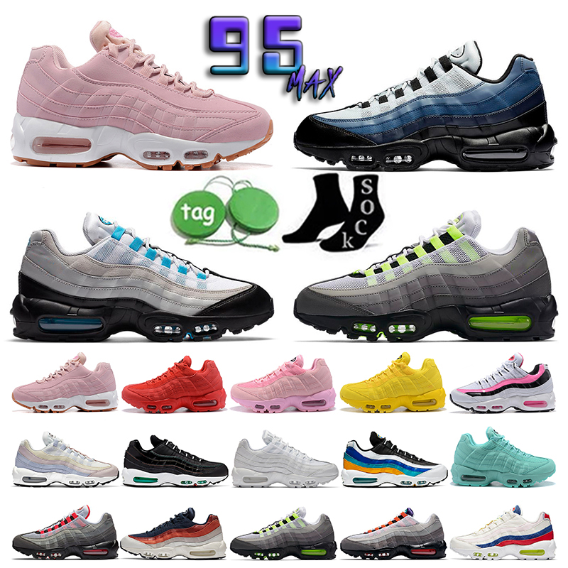 

95s crystal blue running shoes mens big size us 12 95 og bw classic cream black and white leather designer sneakers womens¡nIkEs¡Air maxs ultra 3.0 trainer, 30