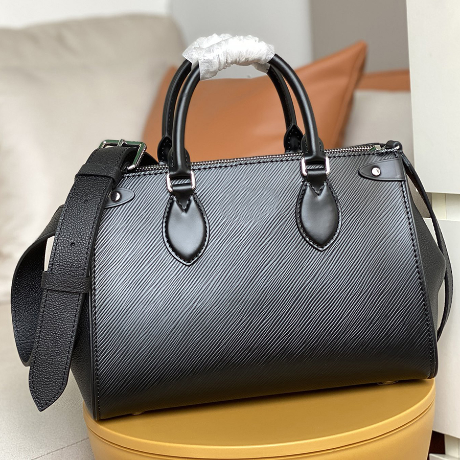 

1:1 Quality Designer Fashion Shoulder Bag 27CM GRENELLE TOTE Luxurious Handbag M57680 With Box ML144