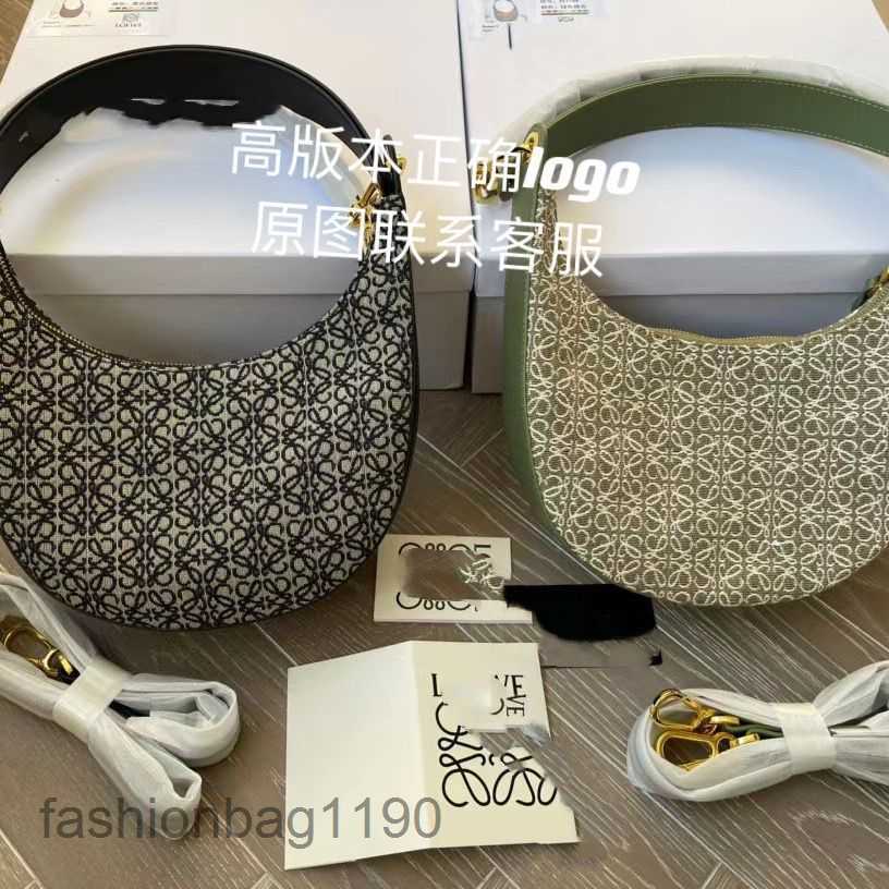 

Shoulder Bag Women Designer Loews Handbags 2023 French Underarm Embroidered Bags Handbag