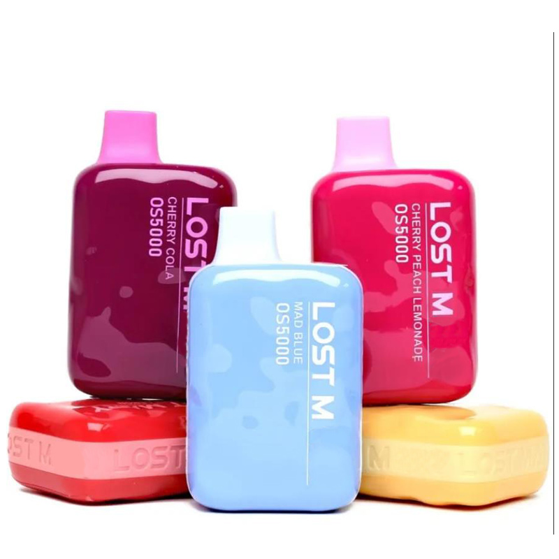 

Newest Lost BM5000 OS5000 vapes Disposable E cigarettes 5000 Puffs Vape Pen 14ml Prefilled Mesh Coil Cartridges Pod 650mAh Rechargeable Battery Mary vape bc5000