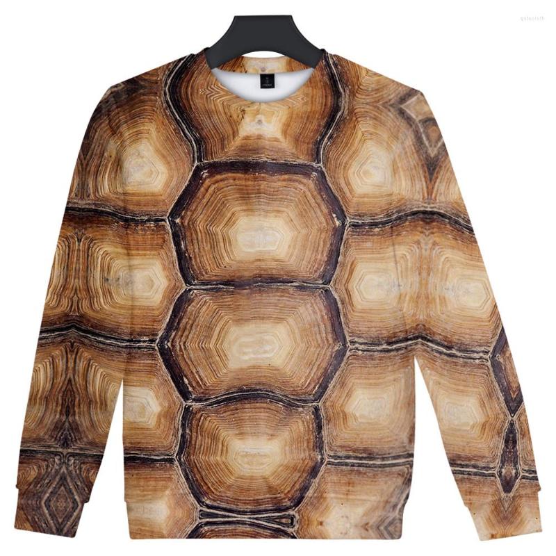 

Men's Hoodies Animal Grain 3D Printed O-Neck Sweatshirt Women/Men Fashion Long Sleeve Sweatshirts 2023 Casual Streetwear Clothes, Brown