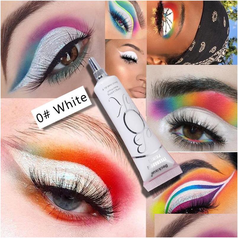

Eye Shadow Primer Women Eyes Base Waterproof Cream Makeup Under Cosmetic Lasting Prolong Drop Delivery Health Beauty Dhkbs, Mint green