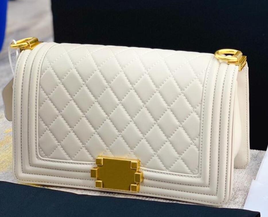 

2023 Designer Bags Shoulder Chain Bag Clutch Flap Totes Bags Wallet Check Velour Thread Purse