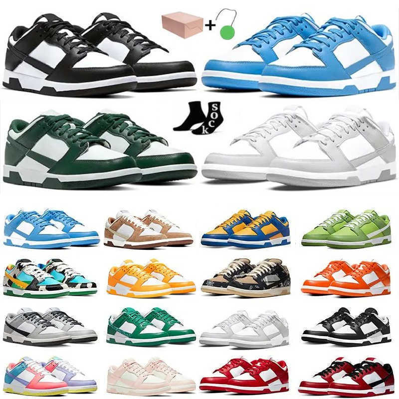 

Casual shoes low Panda triple pink Grey Fog Syracuse Team Green Medium Olive UNC Georgetown Malachite sail walking GAI jogging dunks, 28